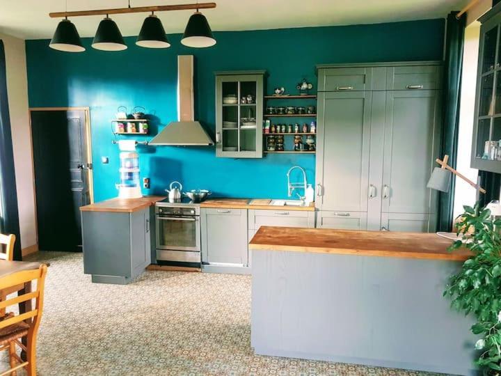 Apartmán Chambre Spacieuse Avec Vue Sur Clocher Verchin Exteriér fotografie