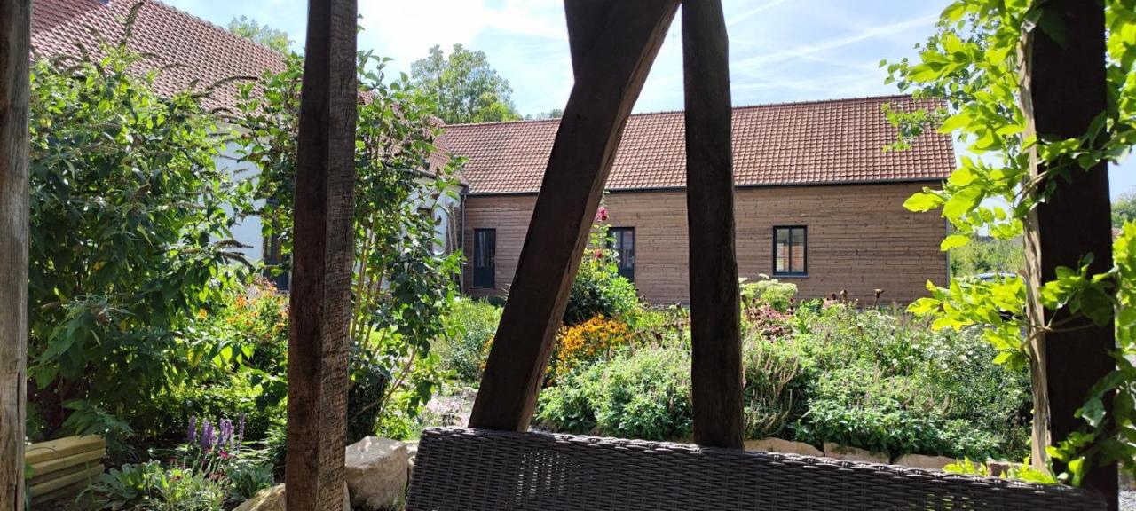 Apartmán Chambre Spacieuse Avec Vue Sur Clocher Verchin Exteriér fotografie